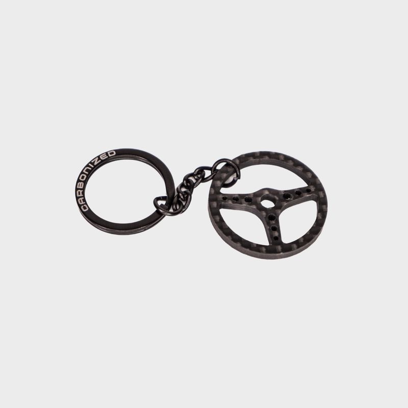 Key chain Steering wheel