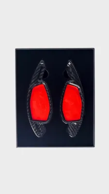 Audi Paddle shifters