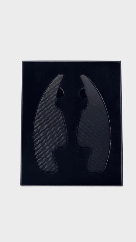 Audi Paddle shifters