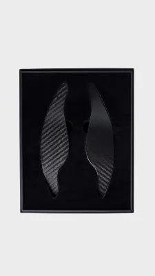 BMW Paddle shifters