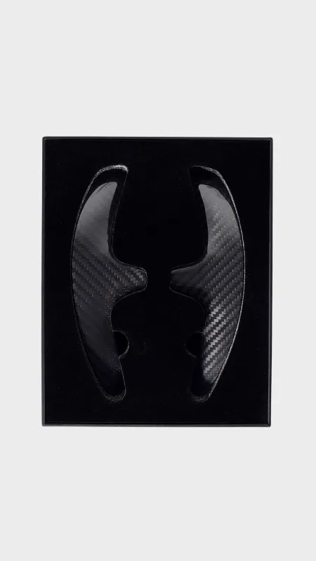 Porsche paddle shifters