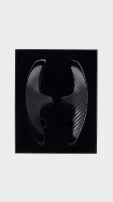 Porsche paddle shifters