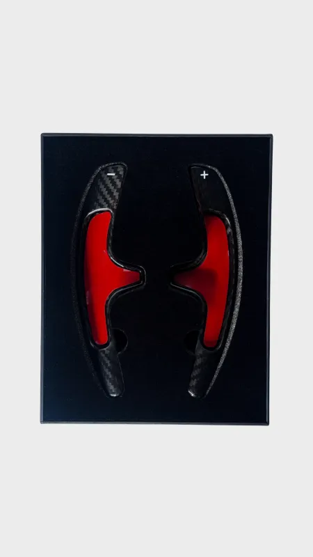 Porsche paddle shifters