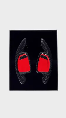 AUDI Paddle shifters