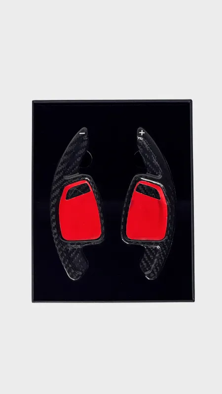 AUDI Paddle shifters