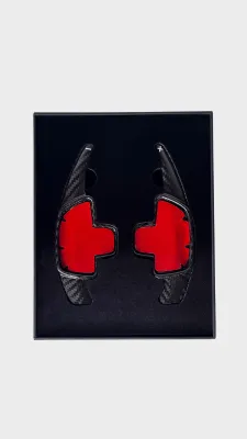 Mercedes Benz Paddle shifters