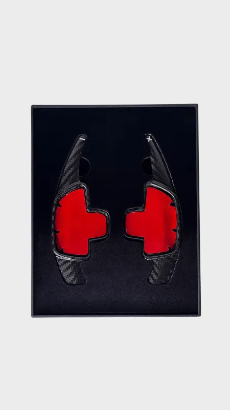 Mercedes Benz Paddle shifters