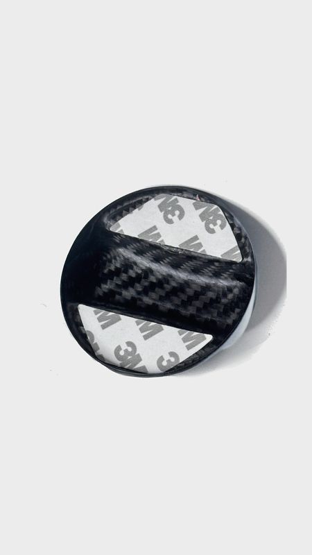 Fuel tank cover BMW