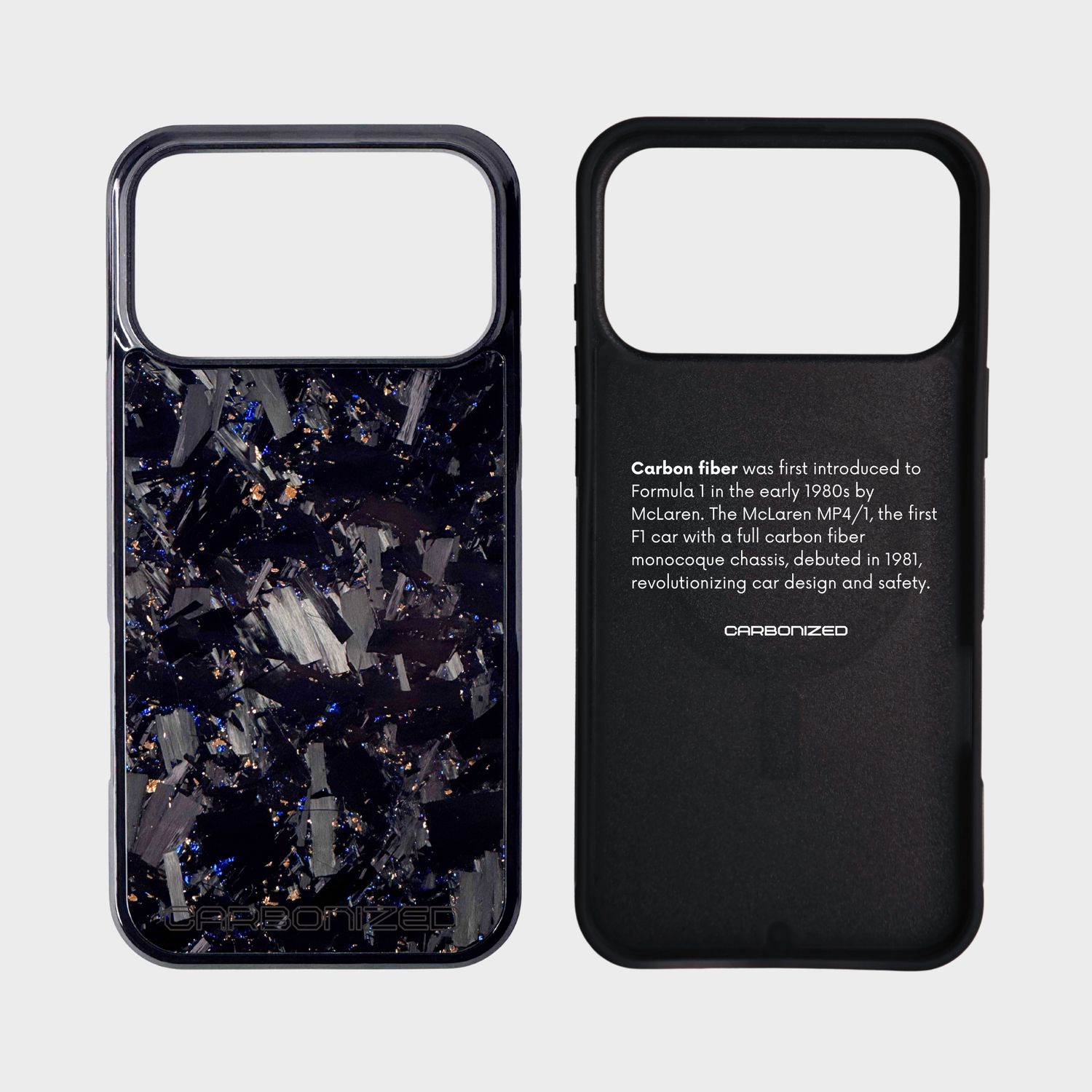 Etui telefon iPhone - MONACO