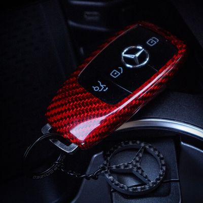 Key case Mercedes Benz