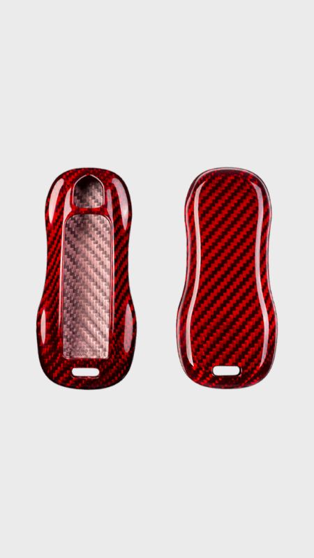 Key case Porsche