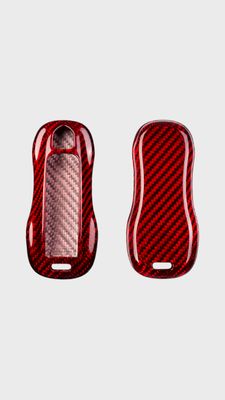 Key case Porsche