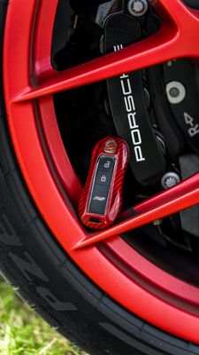 Key case Porsche