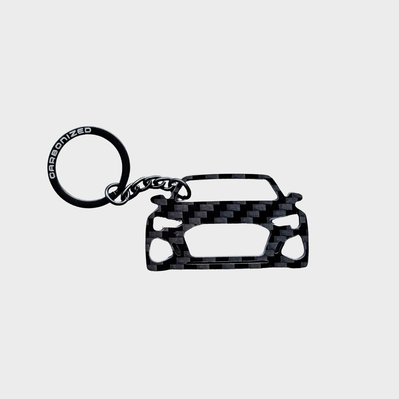 Key chain Audi S3 RS3