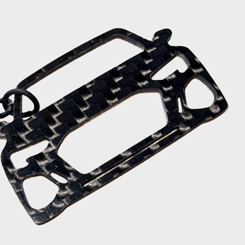 Key chain Audi S3 RS3