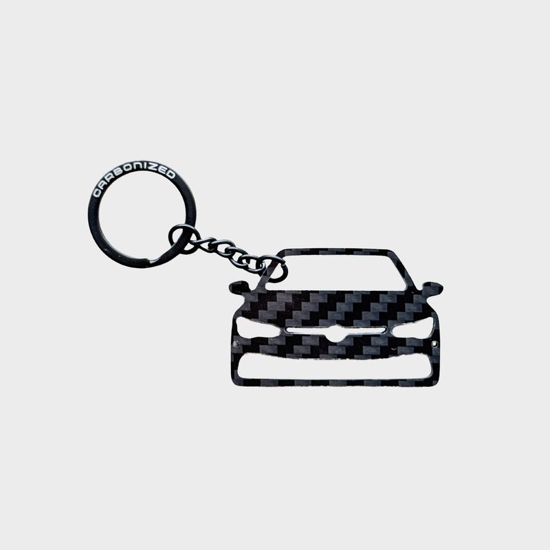Key chain Golf Mk8