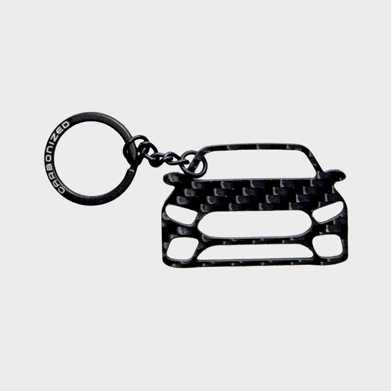 Key chain Golf Mk8