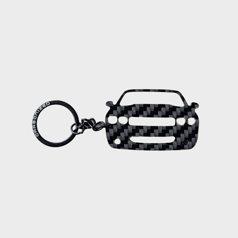 Key chain Dodge Charger