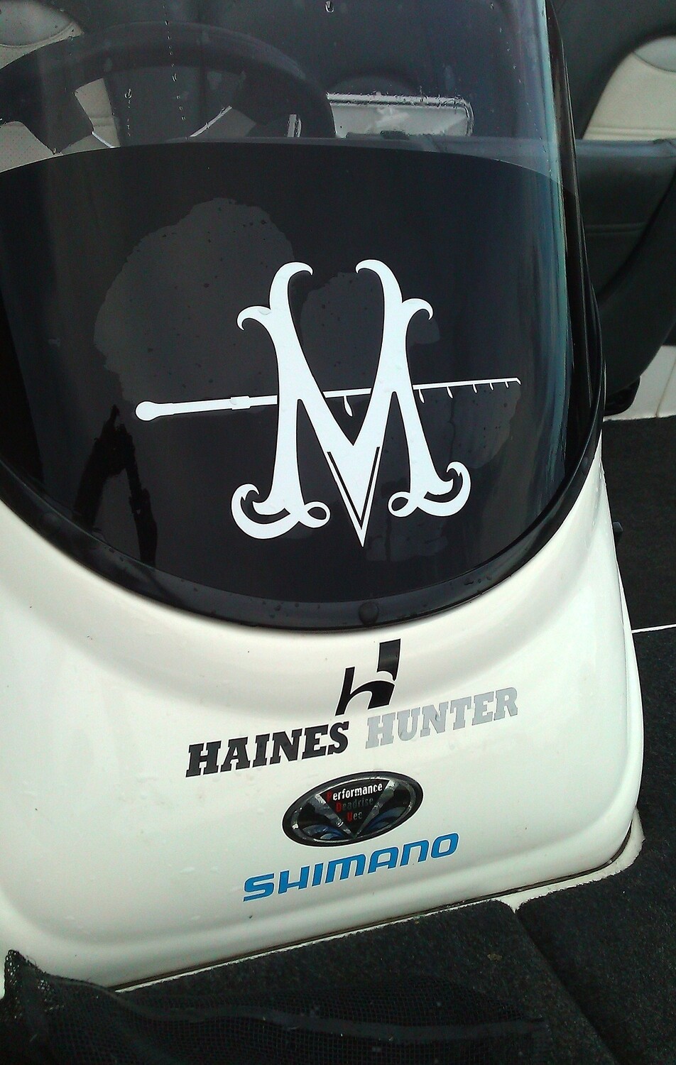 VINYL CUT DECALS