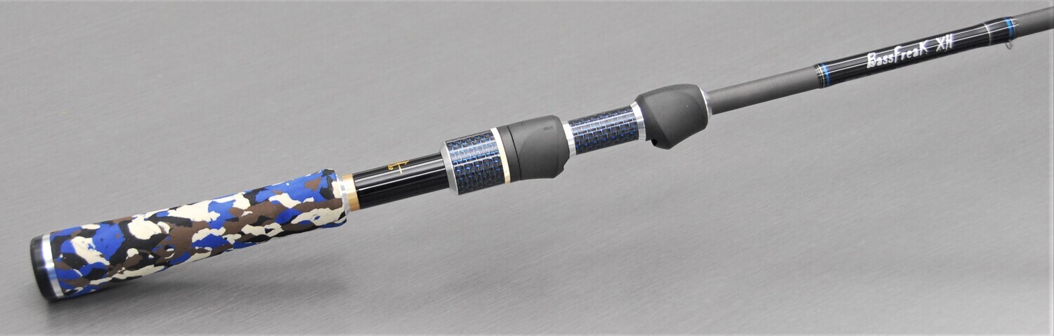 BassFreaK XH 601 - sensitive persuader!