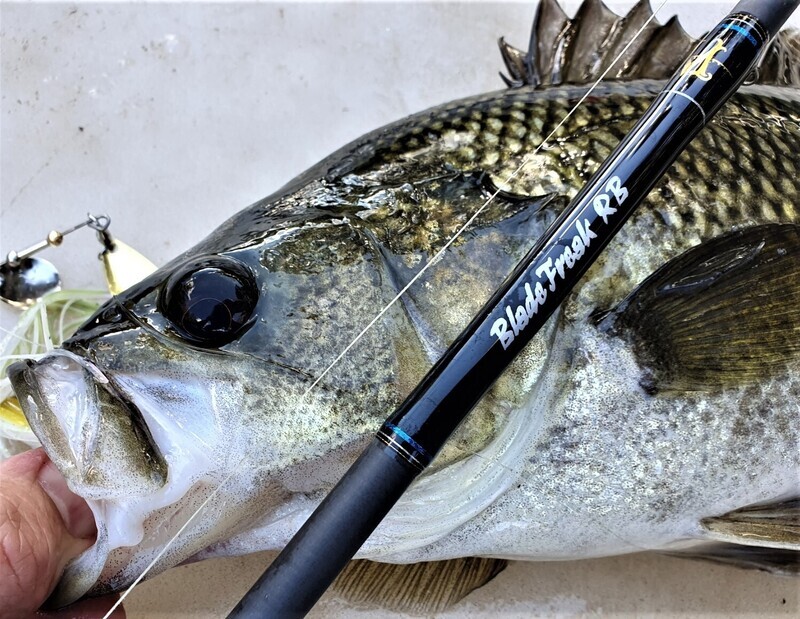ロッド SilverStream 103 Flows Bait model SilverStream 103 Flows Bait model（7wt 9′ Origin – REEL Fly