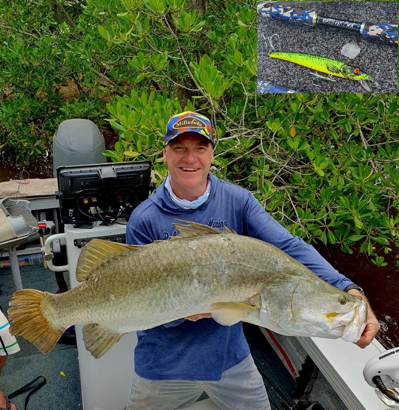 ONEfreaK POWER 6&#39;5&quot; 2pc Casting rod - Jerkbait rod with more POWER!