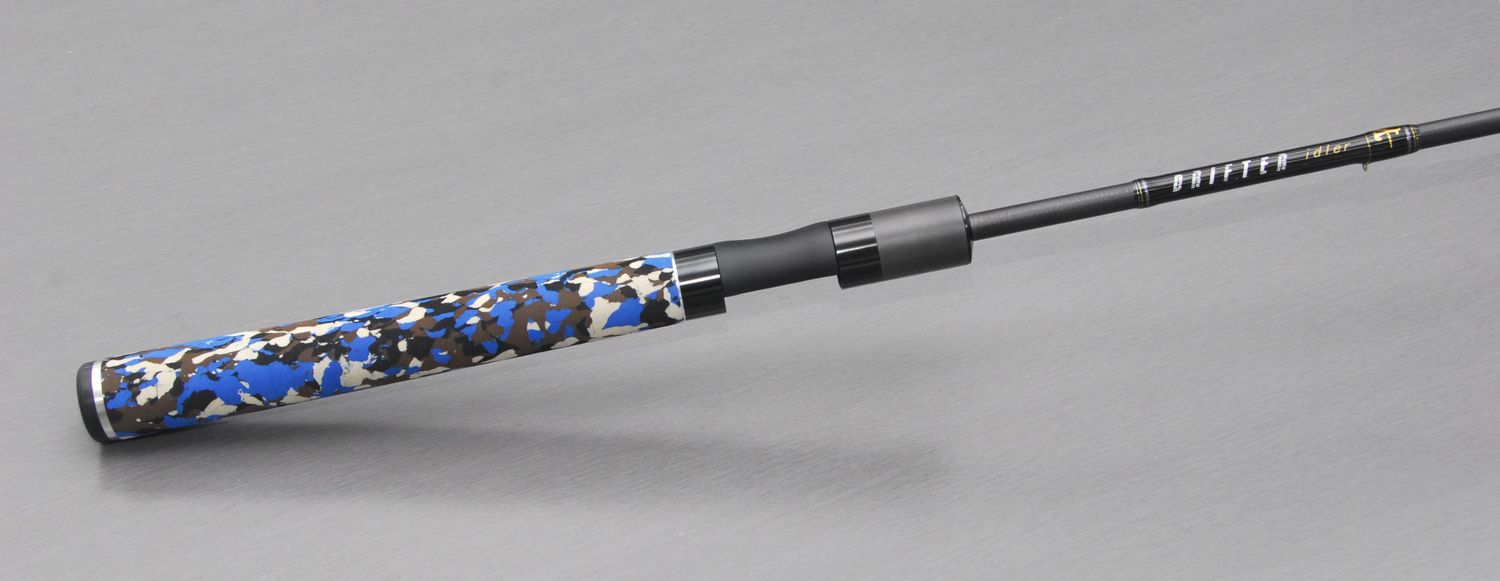Drifter idler 762
