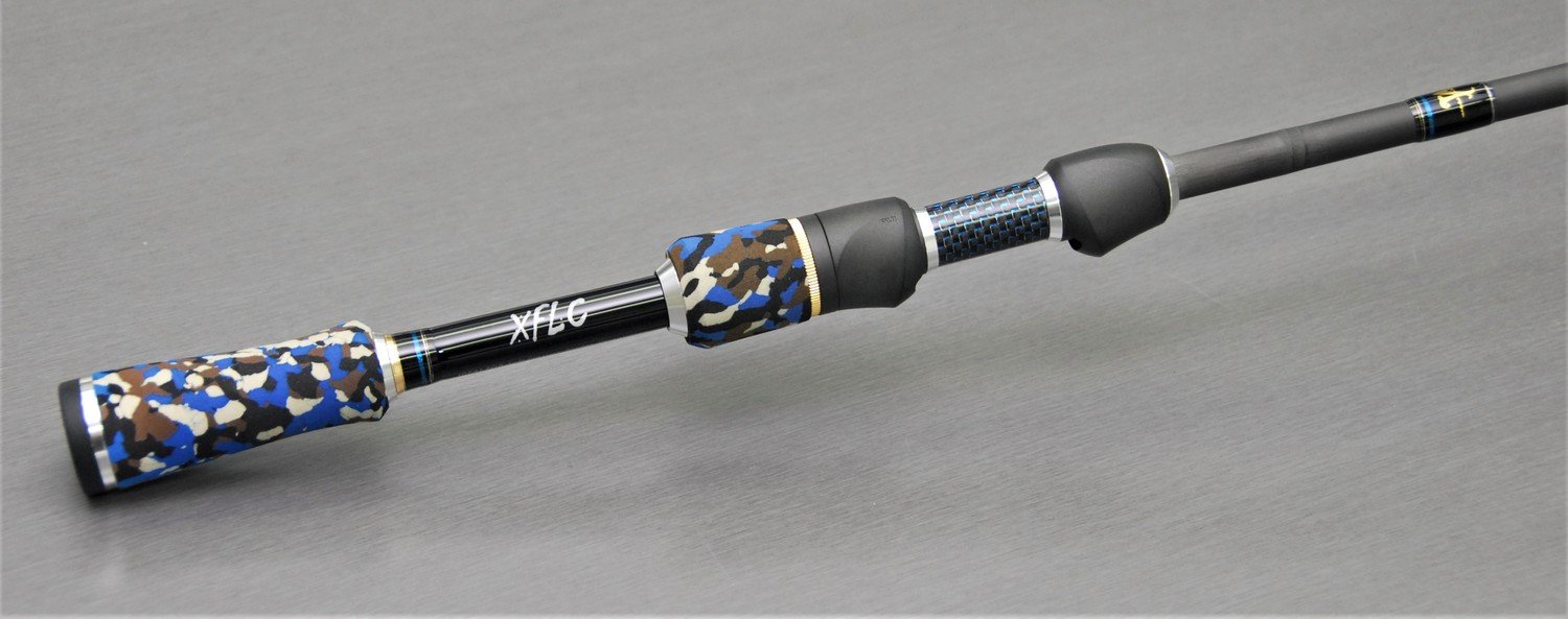 XFLC 7'3" 2pc Spinning Rod*