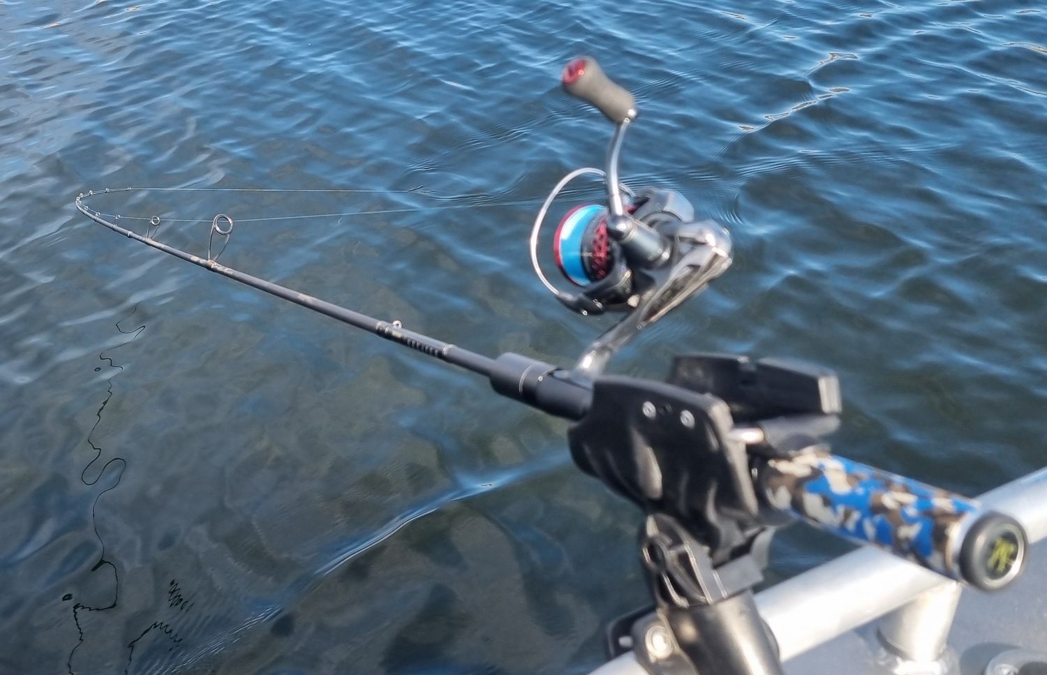 Drifter idler 802UL - SPIN MODEL FOR TROUT TROLLING SEASON!