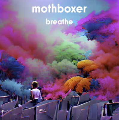 Breathe - CD Album (2023)