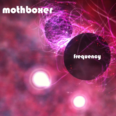Frequency CD Album (2011) - Jewel Case