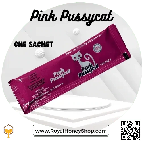 Pink Pussycat Honey (One Sachet)