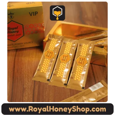 Royal Honey: Natural Solution for Vibrant Living