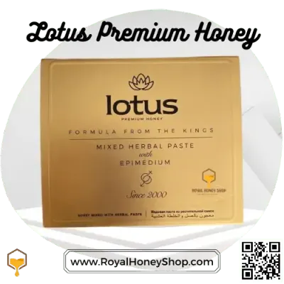 Lotus Premium Honey: Elevate Your Love Life