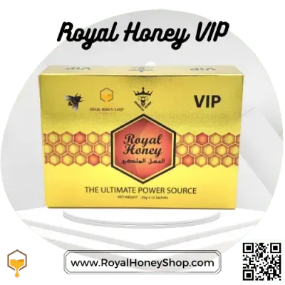 Royal Honey with Cialis: Manly Strength Potency Combination