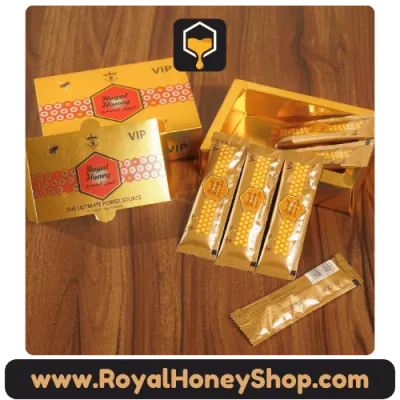 Royal Honey and Sildenafil: How This Elevates Sexual Stamina