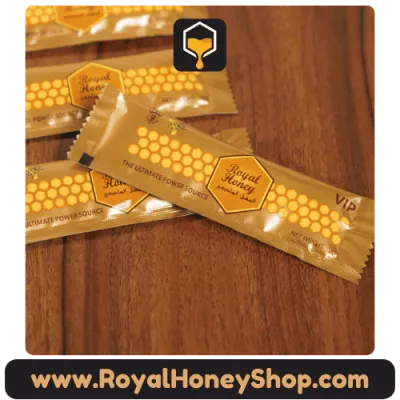Royal Honey: Boosting Men&#39;s Sexual Performance Naturally