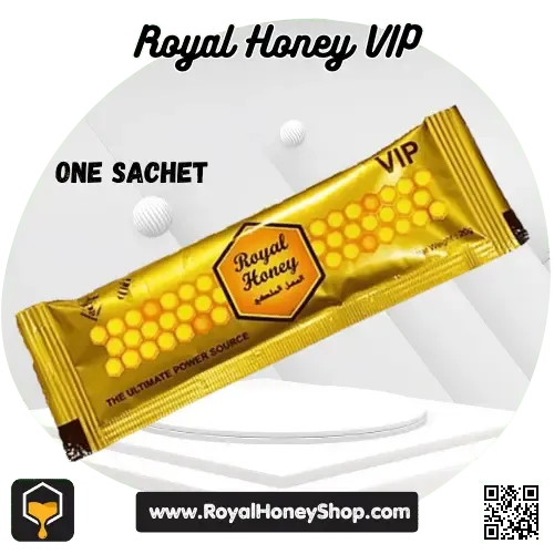 Royal Honey VIP (One Sachet)