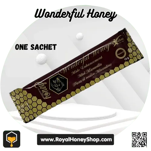 Wonderful Honey (One Sachet)