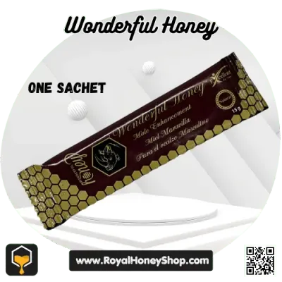 Wonderful Honey (One Sachet)