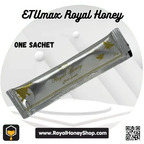 Etumax Royal Honey (One Sachet)