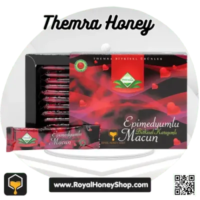 Themra Honey (Pack of 12)