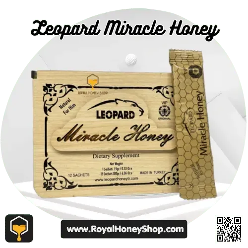 Leopard Miracle Honey pack photo 