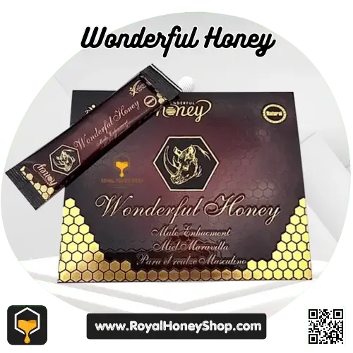 Wonderful Honey (Pack of 12)