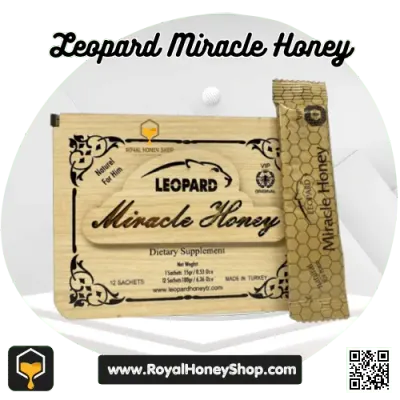 Leopard Miracle Honey pack photo 