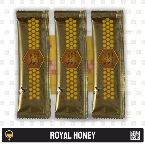 Royal Honey (3 Packets)