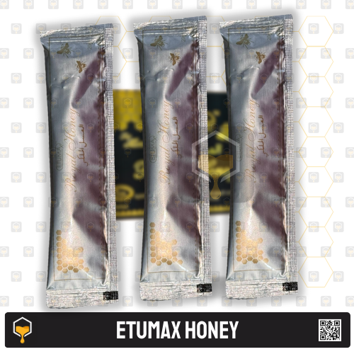 Etumax Honey (3 Packets)