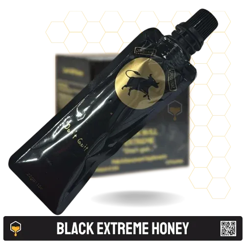 Black Extreme Honey (Single)