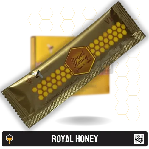 Royal Honey (Single Packet)