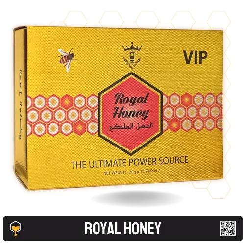 Honey Royal Honey